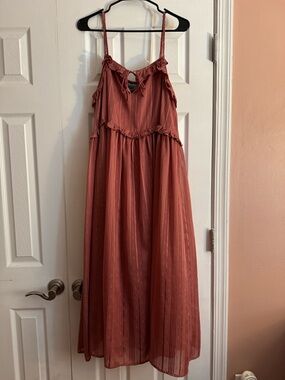 Arula Rose Chelsea Dress - Size A